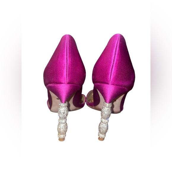 Badgley Mischka Emily d'Orsay Pumps - Picture 8 of 11